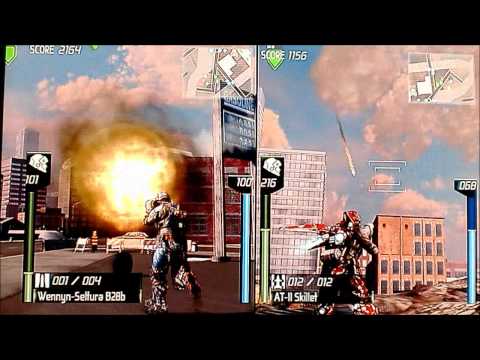 EDF: IA Co-op Campaign - Chapter 1 - Mission 4/2