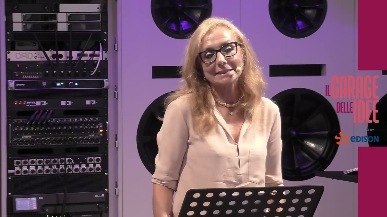 Visionarie e Visionari – Ep. 2 con CRISTINA DELL'ACQUA | Il Garage delle Idee