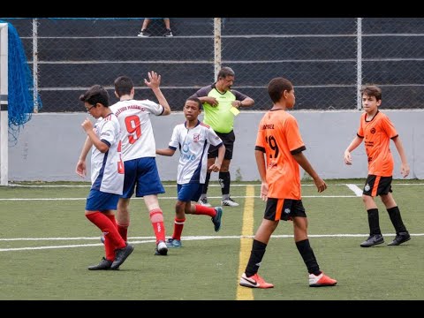 PRIMEIRO JOGO NO CAMPO - ATM X LAUSANNE PAULISTA