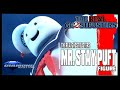 The Real Ghostbusters Mr Stay Puft Diamond Select Figure Review TheRealGhostbusters