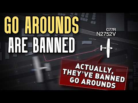 Council BANS Go Arounds and Touch and Goes | Real ATC Audio