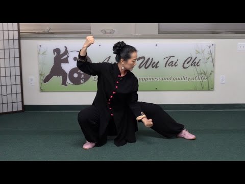 Höhepunkte der 36 Formen des Chen-Stil-Tai-Chi – Formen 30–32 | Unterricht der Formen 30–32 im Ch...