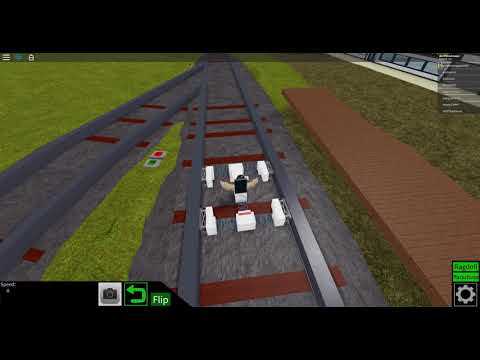 A simple train design for Plane Crazy