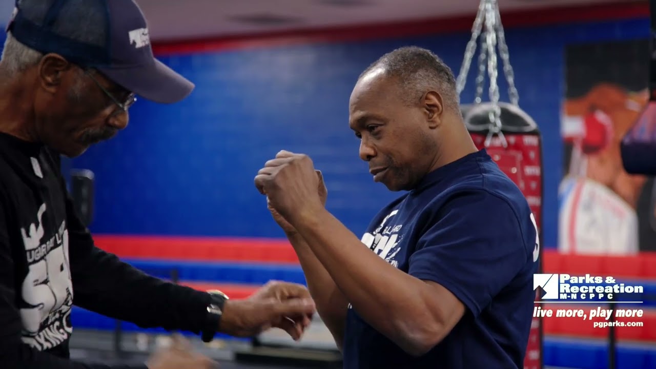 Technique Tuesday - Boxing Stance