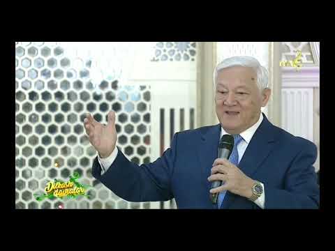 "Dilkash davralar" Yangi yil soni 🎄 "Navo" telekanali