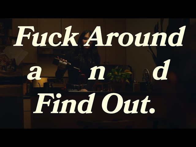 FAFO (F*ck Around and Find Out) | Official Trailer