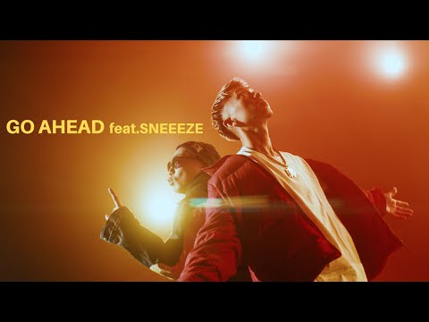 13ELL - "GO AHEAD feat.SNEEEZE" Official Music Video