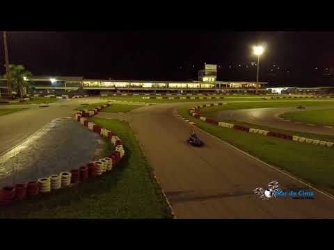 Terrão Bombando na pista do Kartódromo RBC Racing - Vespaziano - MG - Mavic Pro