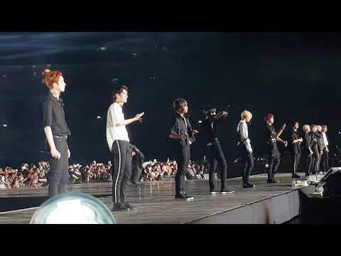 Always - Wanna One (fancam) #HECKOREACONCERT