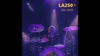 LA250 ||SI ME ESTAS BUSCANDO||  EN VIVO SAN PEDRO/ tributo almafuerte
