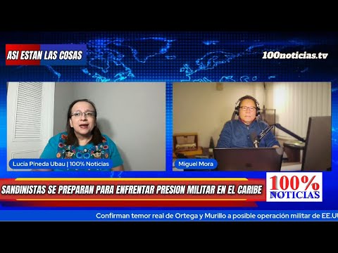 Ortega calls for “peace” from Washington and closes ranks ...