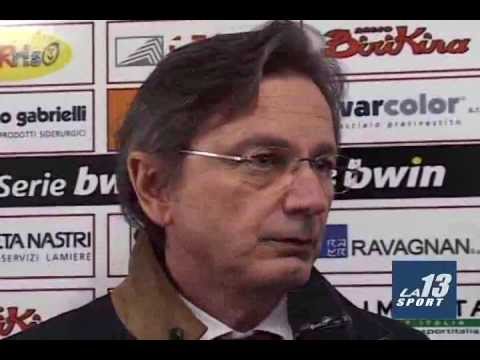 SALA STAMPA CITTADELLA - JUVE STABIA   20/4/2013