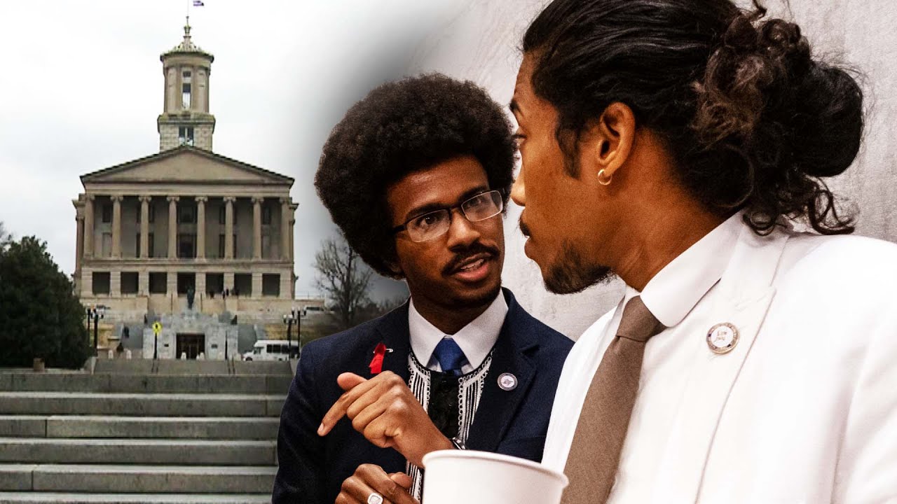 Tennessee House Expels 2 Democrats Over Gun Control Protests