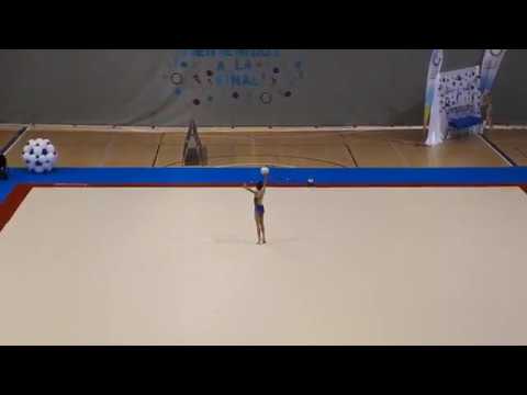 Final del Campeonato de Copa y Precopa Temporada Individual 2018 Sevilla Alevín Copa Poli Cadiz