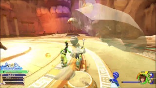 待望のキングダムハーツ！！
