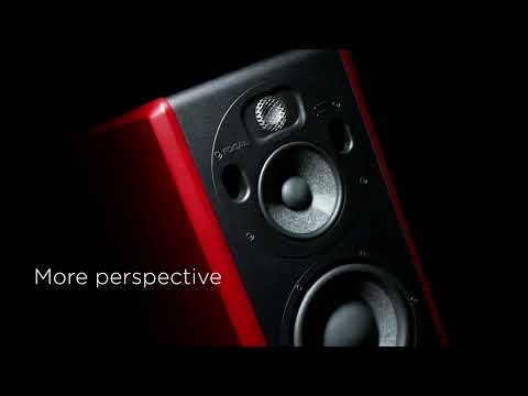 FOCAL ST TRIO 6 BLACK (1 unit) (Focal) (Monitor Speaker) (DTM) (Beryllium Reverse Dome Tweeter) image 9