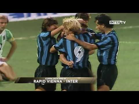 Lothar Matthäus I My Top 10 Goals for Inter I