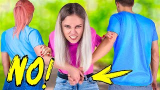Девушка отца моложе меня! / Семейные пранки!