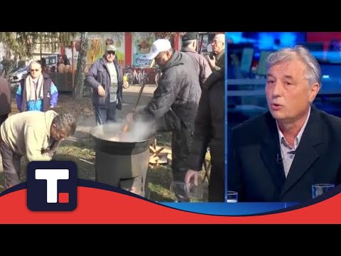 Čvarak skuplji od mesa. Zašto? - Dragan Romić i Zlatan Đurić • DOBRO JUTRO TANJUG