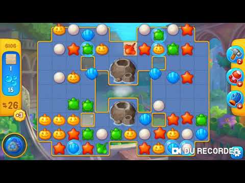 LEVEL 6106 SUPER HARD LEVEL