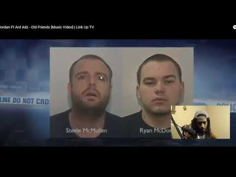 Jordan Ft Ard Adz Old Friends (Reaction)🔥🔥🔥