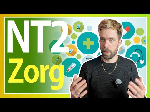 Hoe werkt de zorg in Nederland? #NT2 #learndutch