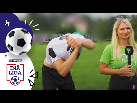 Sásová 🆚 Dukla Banská Bystrica │ @InaLiga