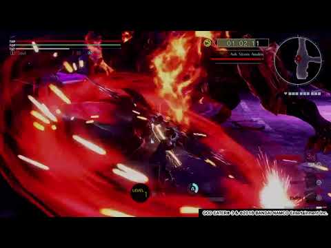 God Eater 3: Time Attack 38 (Solo, Perfect, 2:50)