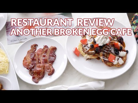 Restaurant Review Another Broken Egg Atlanta Eats