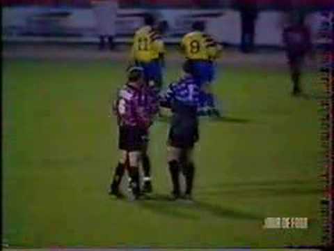 Gueugnon-Nice 2-0 (D2 1993/94)