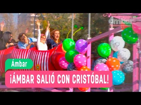Las Aventuras de Ámbar - ¡Ámbar salió con Cristóbal! / Capítulo 17