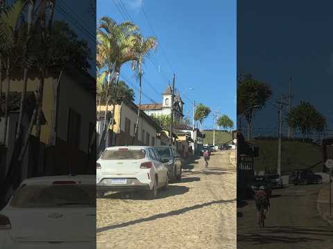 Igreja Nossa Sra. de Nazareth, Morro Vermelho, Caeté, MG #shortvideo #viajareeternizar #minasgerais