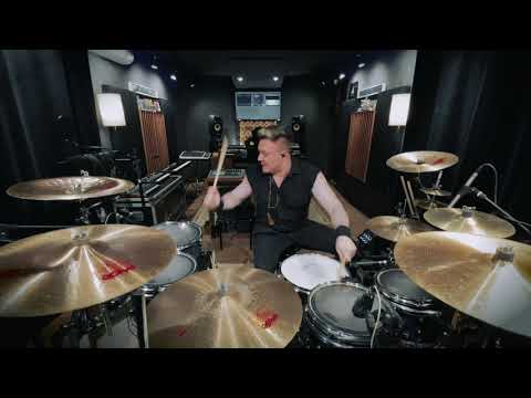 Monika Kruse - Latex ( Techno Drum Session )