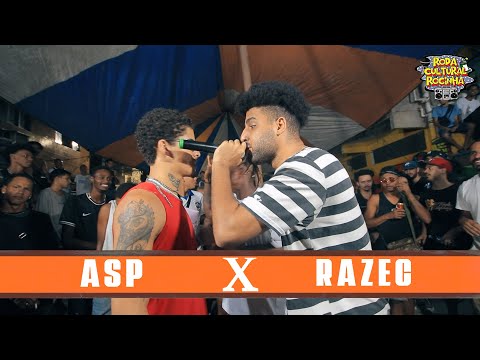 ASP x RAZEC - 1ª FASE - Roda Cultural da Rocinha: 127ª EDIÇÃO