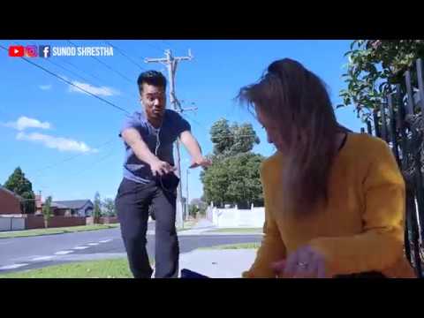 WHEN A GIRL SAYS : I HAVE A BOYFRIEND