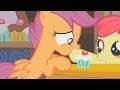 Apple Bloom - Not the cupcakes! Trust me. 