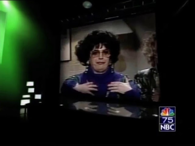 NBC 75th Anniversary Special Live Promo 2002 (V2)