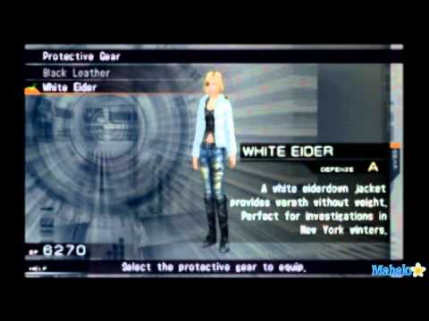 The 3rd Birthday Walkthrough - Episode 1 - A Brave New World Part 1