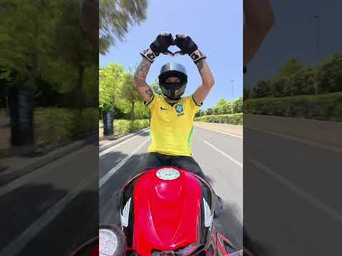 Si Brasil gana el mundial enseño la cara🫣🇧🇷#brazil #ᴡᴏʀʟᴅᴄᴜᴘ2026 #bikelife #motorcycle #moto #fyp