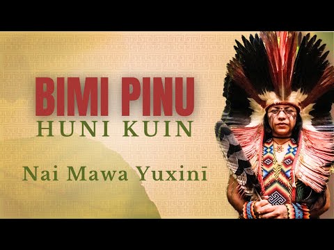 Bimi Pinu Huni Kuin - Nai Mawa Yuxinī - Rezo no Violão