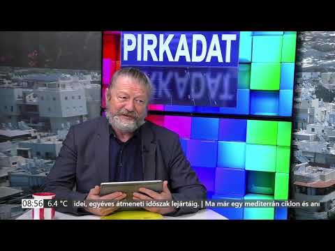 PIRKADAT Breuer Péterrel: Hegedűs D. Géza