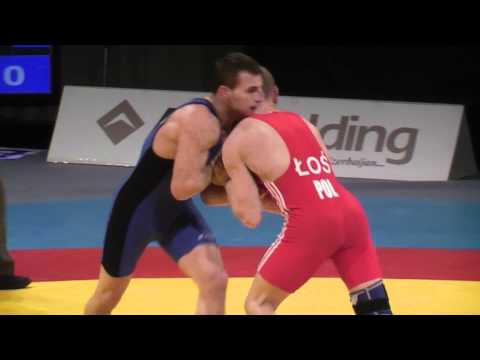 LOS (POL) - KOSTADINOV (BUL)