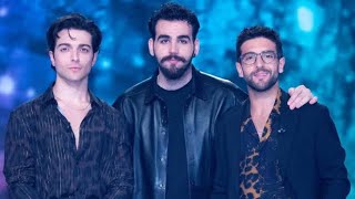 Il Volo - Questo amore (I Don&#39;t Want to Miss a Thing)(Live from We Are Love Live)