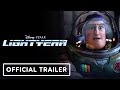Lightyear - Official Trailer (2022) Chris Evans, Uzo Aduba, Taika Waititi
