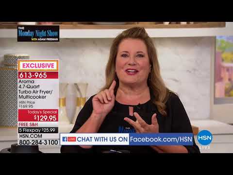 HSN | The Monday Night Show with Adam Freeman 07.09.2018 - 07 PM
