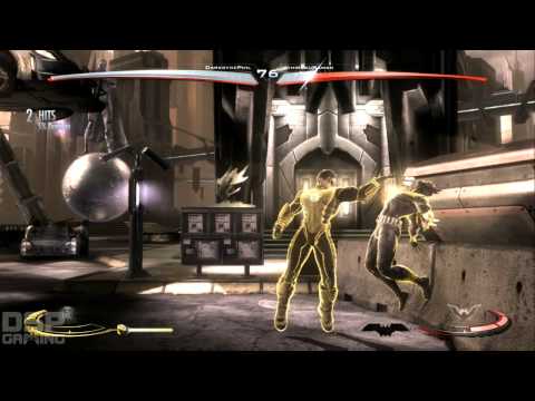 Injustice New Chars MP Set 2 pt21