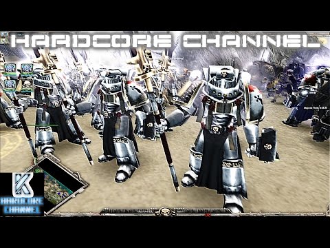 Warhammer 40 000 Soulstorm No Limit Mod RT - Я не предатель!