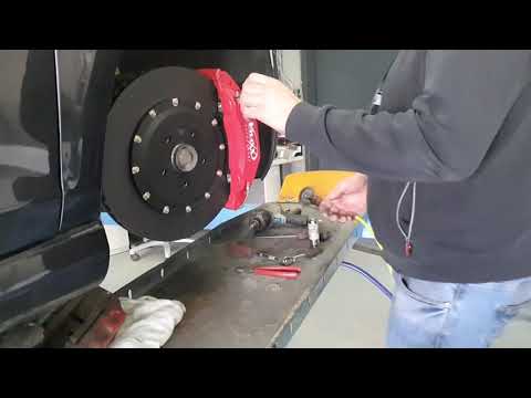 V-maxx Autosport big brake kit. 6 piston 365mm