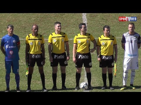 NACIONAL A.C. 1X1 FOZ DO IGUAÇU - TAÇA FPF SUB-23