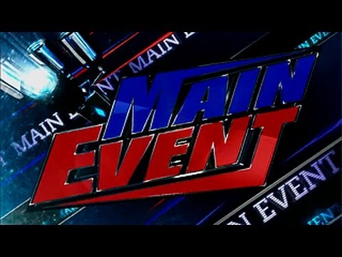 WWE: Main Event 2012 1st Theme "Diamond Eyes" [CDQ + Download Link]